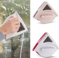 Double-Sided Magnetic Glass Cleaner Tool for Windows And Mirrors Easy Pick up Every Time Non-Slip Easy to Handle. 