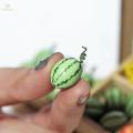 Dollhouse Watermelon Party Toys Kitchen Scenery Supplies Ornaments.