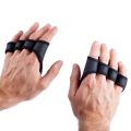 Lifting Palm Dumbbell Grips Pads Unisex Anti Skid Weight Cross Training Gloves Gym Workout Fitness Sports Hand Protect.