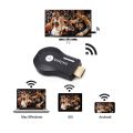Chromecast Anycast M9 Plus TV Stick 1080P Wireless WiFi Display Dongle Receiver Airplay Mirror HDMI-compatible for IOS. 