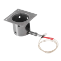 Barbecue Stove Fireplace Heating Stove Special Ignition Rod Single Electric Heating Tube Electric Heating Tube. 
