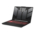 ASUS TUF Gaming A15 FA507RE Ryzen 7 6800H Laptop - 16GB DDR5 RAM - 512GB NVMe M.2 SSD - RTX 3050 Ti 4GB GDDR6 GPU - Mecha Gray #FA507RE-HF045W.