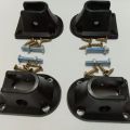 Connector/Leg Brackets of Portable and Foldable Laptop Table (4 pc). 