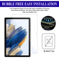 Samsung Galaxy Tab A8 -2021 (10.5 inches ) SM-X200/SM-X205 Tempered Glass Protector for Samsung Galaxy Tab A8 -2021. 