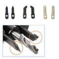 Adjustable Metal Wood Circular Hole Saw Drill Bit Cutter Kit Diy Tool 30mm 40mm Black Alloy 30mm-45/50/48mm. 