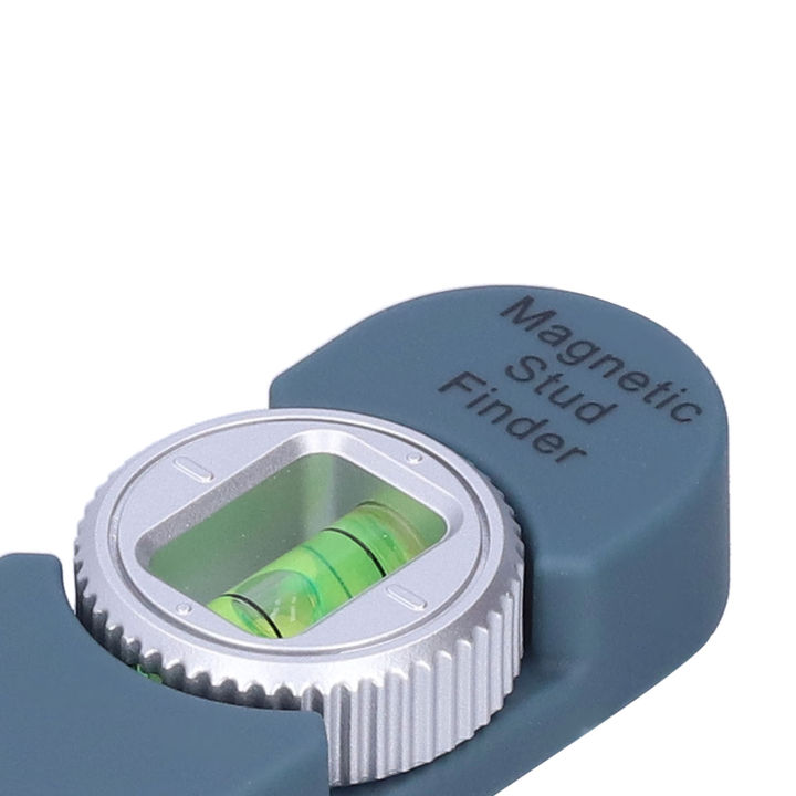 Magnetic%20Stud%20Finder%20Portable%20Metal%20Detector%20with%20Level%20Gauge%20for%20Steel%20Nails%20ScrewsGray%20-%20Image%205
