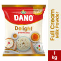 DANO Delight Full Cream Milk Powder – 1 kg. 