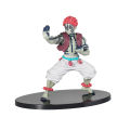 Anime figure Demon Slayer Figure Kamado Tanjirou Nezuko Action Figures PVC Model Toys Zenitsu Figurine Inosuke Kimetsu No Yaiba. 