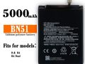 Xiaomi BN51 Replacement Battery for Xiaomi Redmi 8 -  5000mah. 