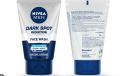 Nivea man Dark Spot Reduction Face Wash - 100 ml. 