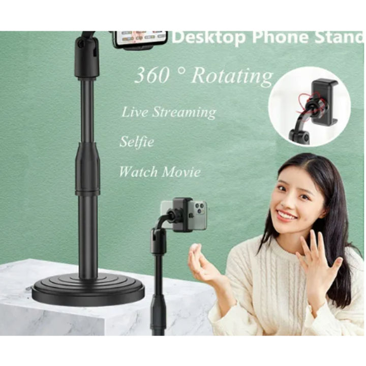 Height%20Adjustable%20Mobile%20Phone%20Stand%20Holder%20For%20Live%20Stream%20&%20Movies%20-%20Mobile%20Stand%20-%20Image%202