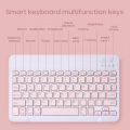 Universal 10inch Bluetooth Keyboard And Mouse Set Ultra-Thin 3-speed DPI Adjustment For Ipad Apple Android. 