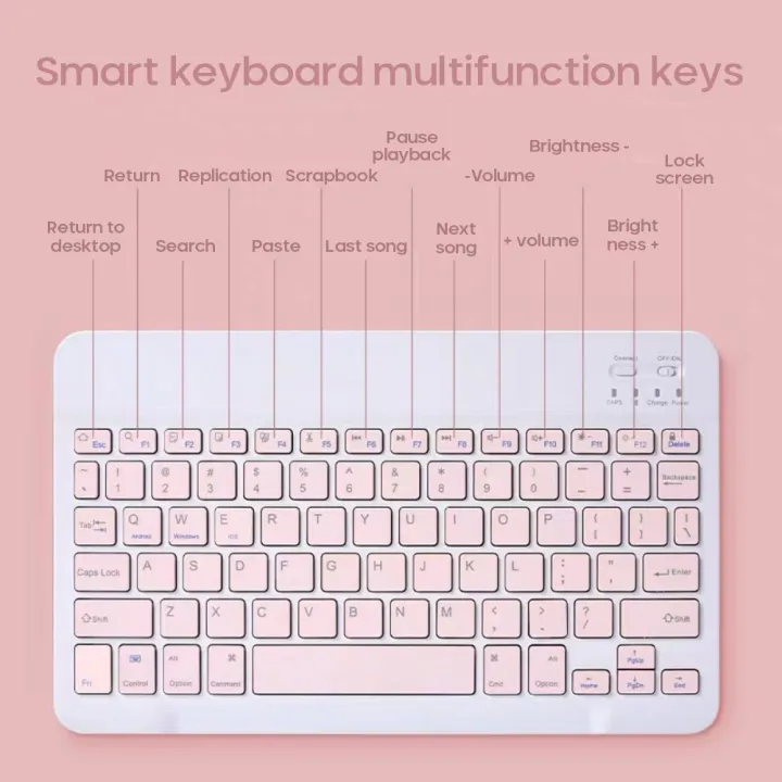 Universal%2010inch%20Bluetooth%20Keyboard%20And%20Mouse%20Set%20Ultra-Thin%203-speed%20DPI%20Adjustment%20For%20Ipad%20Apple%20Android%20-%20Image%206