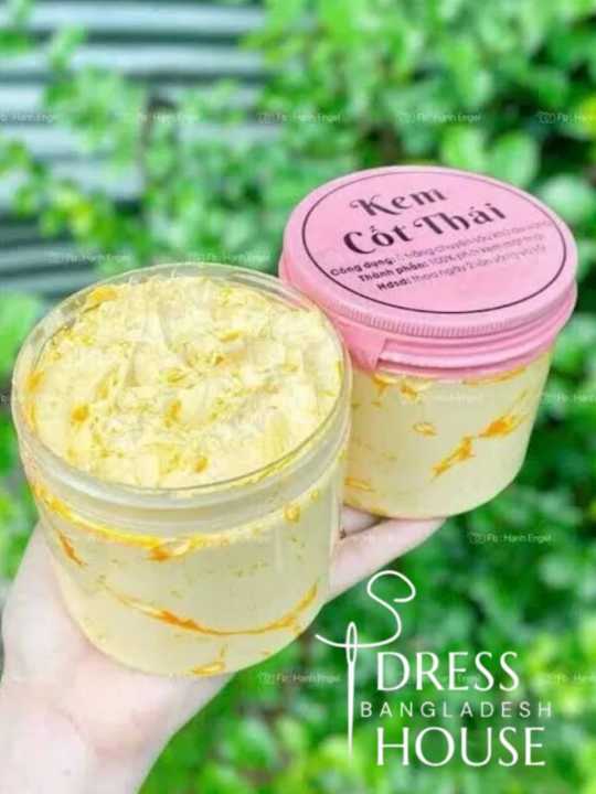 Authentic Kem Cot Thai Whitening Body Cream