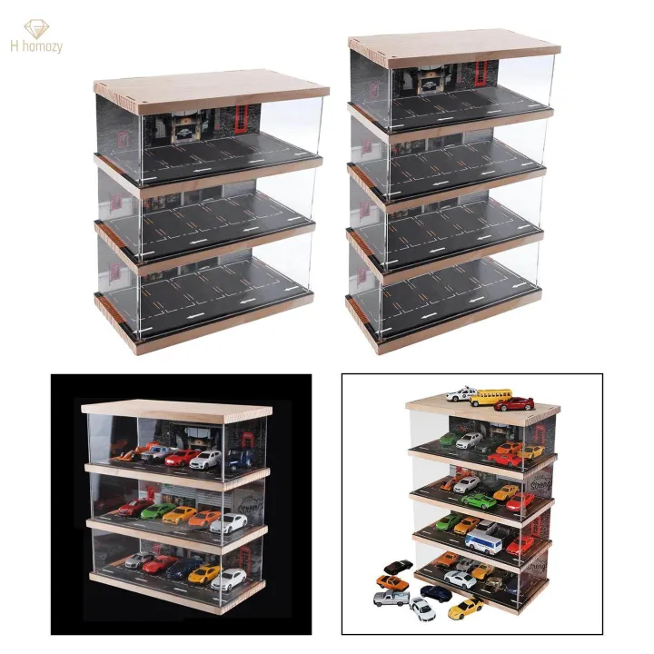 1/64%20Scale%20Diecast%20Model%20Car%20Display%20Case%20for%20Toy%20Cars%20Model%20Car%20Collectible%20-%20Image%208