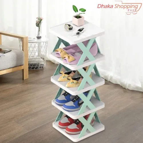 Multifunctional%205%20layer%20Shoe%20Organizer%20Rack%20-%20Storage%20and%20Organization,%20Space%20Saving%20Shoe%20Organizer,%20Stackable%20Shoe%20Rack%20-%20Shoe%20Organisers%20-%20onex%20bd%20-%20Image%203