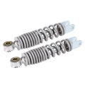 Rear Suspension Shock Absorber Improve Riding Comfort Motorcycle Rear Shock Absorber for PW50 PY50 Pit Bike. 