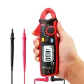 UNI-T UT210E True RMS AC/DC Current Mini Clamp Meter Capacitance Tester - Kings Trading. 