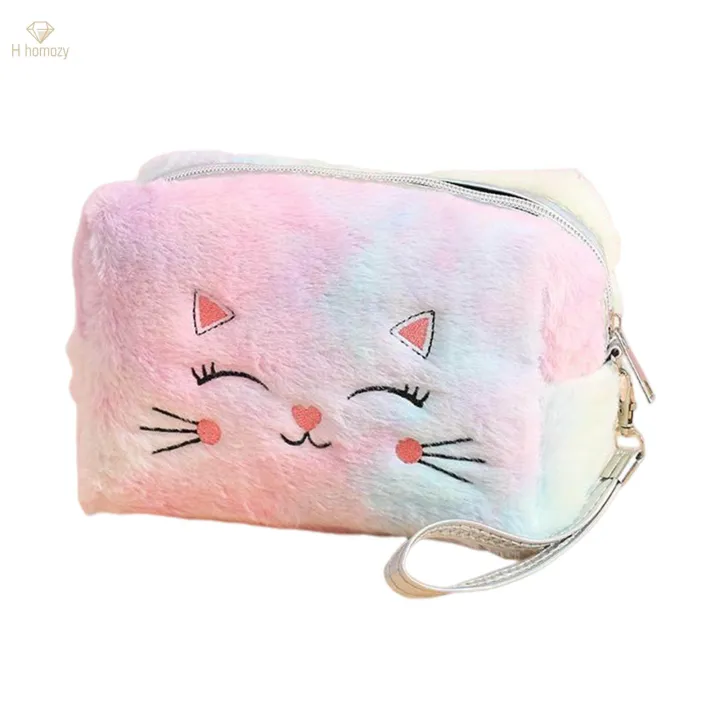 Multifunctional%20Plush%20Cosmetic%20Bag%20Valentines%20Day%20Gifts%20Cute%20Zipper%20Travel%20Portable%20Toiletry%20Bag%20-%20Image%207