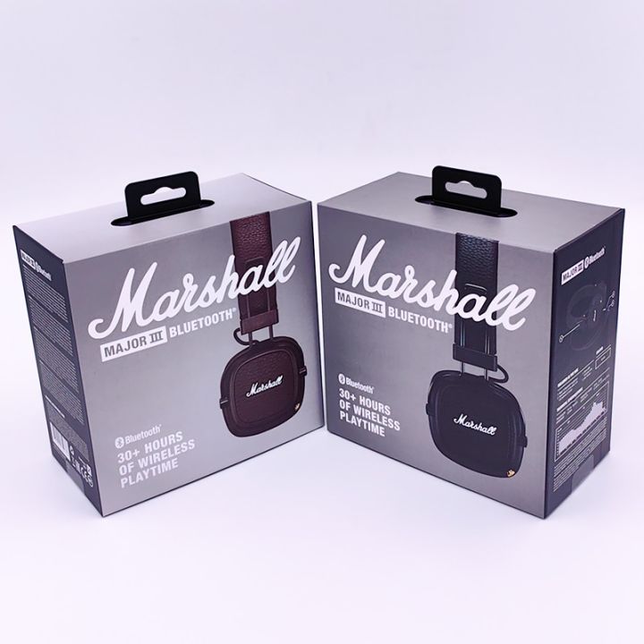 Marshall%20Major%20III%203%20Wireless/Wired%20Headphones%20with%20Mic%20Deep%20Bass%20Gaming%20Earphones%20Folding%20Sports%20Rock%20Music%20Bluetooth%20Headset%20-%20Image%206
