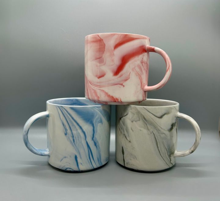 2 Pieces Ariane - Fine Porcelain Prime 20CL Mug