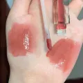 KAKASHOW Mirror Lip Gloss Water Glass Lipgloss Moisturizing Liquid Lipstick Red Lip Tint Waterproof Makeup Korean Cosmetics. 