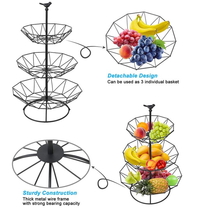 Countertop%20Fruit%20Basket%20Holder%20Decorative%20Tabletop%20Stand%20Perfect%20for%20Vegetables,%20Snacks,%20Household%20Items,%203%20Tier%20Black%20-%20Image%206