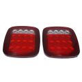 LED Tail Light Rear Light Brake Bumper Reverse Turn Signal for.