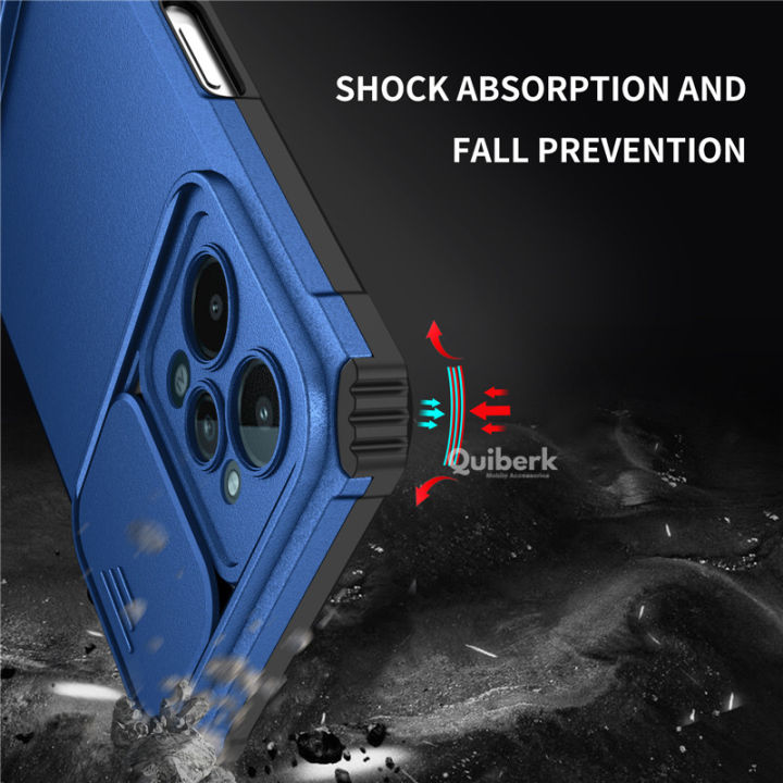 Quiberk%20for%20Realme%20C31%20Phone%20Case%20Slide%20Camera%20Cover%20Kickstand%20Hard%20Shockproof%20Armor%20Back%20Casing%20-%20Image%205