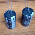 2200uF 63V RADIAL Electrolytic Capacitor 2200uF 63V Radial Polarized Aluminum Electrolytic Capacitors 2 Pin Leads Connections Leg. 