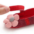 【Hengli jewelry story】(NEW)Cute Flower Soft Sole Non-Slip Prewalker Princess Shoes for Kids Baby oddler irls.