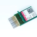 10PCS DBX1 GEBEDUR Heat Proof Groz-Beckert Sewing Machine Needles For Industrial Lockstitch Accessories DB*1 16x257 JUKI BROTHER. 