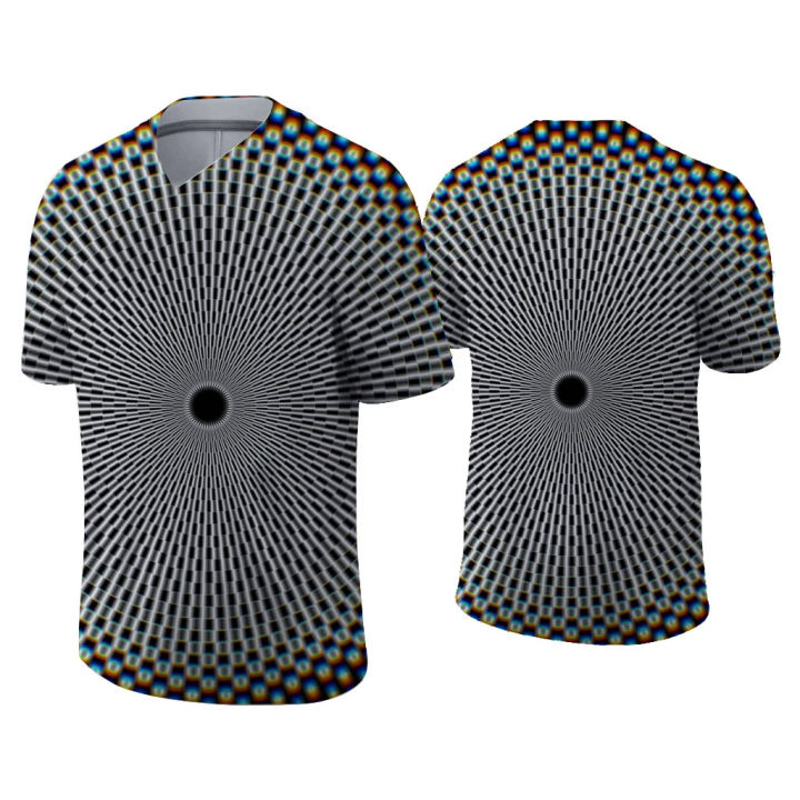 2021%20fashion%20casual%20short%20sleeve%20three-dimensional%20Whirlpool%20men's%20T%20shirt%203D%20printing%20T%20shirt%20summer%20V-neck%20daily%20funny%20t%20shirt%20-%20Image%203