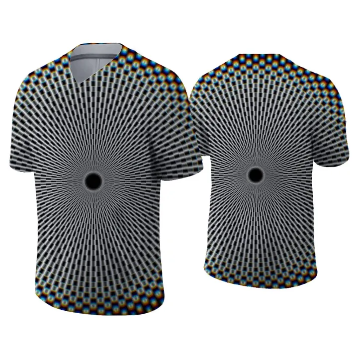2021%20fashion%20casual%20short%20sleeve%20three-dimensional%20Whirlpool%20men's%20T%20shirt%203D%20printing%20T%20shirt%20summer%20V-neck%20daily%20funny%20t%20shirt%20-%20Image%203