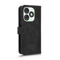 (New) Skin Feel Magnetic Flip Leather Phone Case For itel A80. 