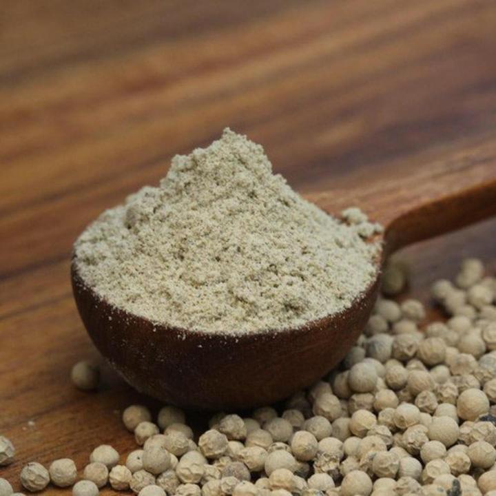 Withe Pepper Poder White Pepper Powder (সাদা গোলমরিচ গুঁড়া) - 100gm | Daraz.com.bd