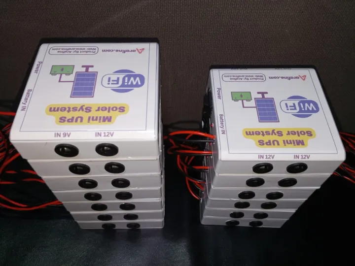 Solar%20System%20Mini%20ups%20without%20battery%20for%20wifi%20uno,router%20Ip%20camera%20-%20Image%207