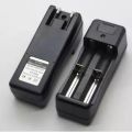3.7V 18650 Lithium-ion Battery Charger Dual Battery Charger. 