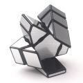 【Serendipity party】YJ Strange Shape Mirror 1x3x3 Cube Puzzle Toy Magic Cast Toys For Children Kids Educational Gift Toy. 