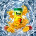 Tingle Instant Powder Drink Mango Flavour 500gm Jar (1 Pcs). 