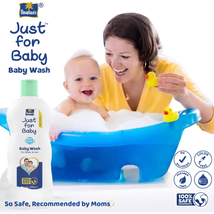 Parachute%20Just%20for%20Baby%20-%20Baby%20Wash%20200ml%20&%20Baby%20Soap%2075g%20-%20Image%203