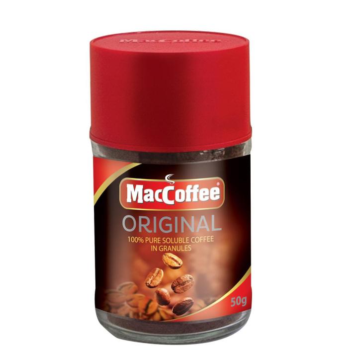 Mac Coffee Original 50gm (Singapore)