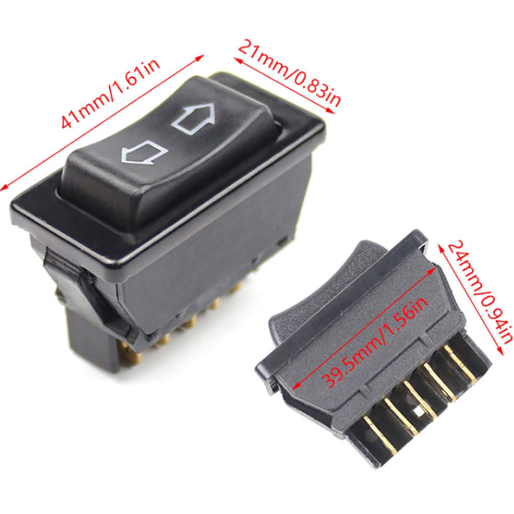 【Trending】 Universal 12V 20A 2 Way Momentary Electric Window Aerial Up ...