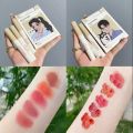 Herorange non-sticky matte cigarette 5 pcs lipstick set.