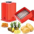 Famous French Potato Cutter, French fry.