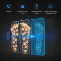 Electric EMS Foot Massage Pad Relief Pain Relax Feet Acupoints Massage Mat Shock Muscle Stimulation Improve Circulation. 