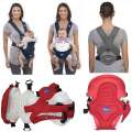 Chicco Baby Carrier, Soft & Dream BabyCarrier 3-Different Position Carrier. 