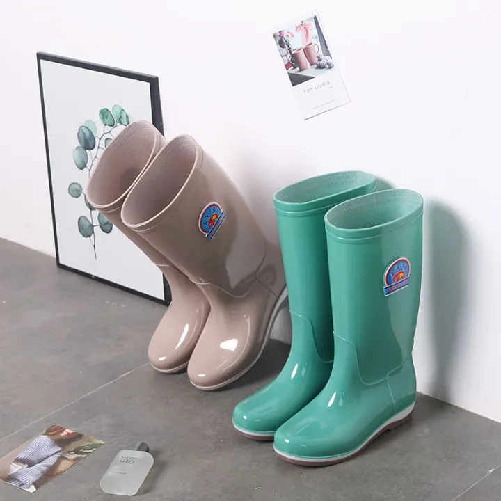 Four%20Seasons%20Rain%20Boots%20Women%20Long%20and%20Mid-Calf%20Length%20Rain%20Boots%20Non-Slip%20plus%20Velvet%20Detachable%20Warm%20Waterproof%20Fashion%20Ladies%20Rubber%20Shoes%20Rain%20Shoes%20Winter%20-%20Image%207