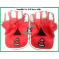 Cricket Wicket Keeping Gloves (For Kids). 