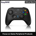 EasySMX Bayard 9124 Gamepad Bluetooth Joystick Game Controller for Nintendo Switch/PC/Cellphone, One Key to Wake Up, 6 Axis Gyro.
